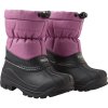 REIMA Dětské zimní boty Nefar Red Violet