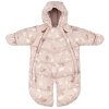 LEOKID Baby Overall Pink Forest