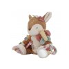 LITTLE DUTCH Srnka plyšová s aktivitami Fairy garden