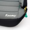 REEMY Podsedák i-Size s Isofixem a podložkou Black