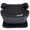 REEMY Podsedák i-Size s Isofixem a podložkou Grey