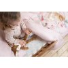 LITTLE DUTCH Povlečení 140 x 100 a 40 x 60 cm Fairy Blossom