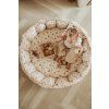 PLAY AND GO Coco Bloom Dětské hnízdo Rabbit