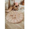 PLAY AND GO Coco Bloom Dětské hnízdo Stripes Brown