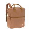 LÄSSIG Green Label Little One & Me Square Backpack Big Gots caramel