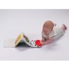 TAF TOYS Knížka pro hru na bříšku Sensory Book