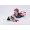 TAF TOYS Knížka pro hru na bříšku Sensory Book