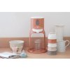 BEABA Bib'expresso 2v1 Terracotta