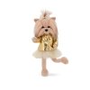 ORANGE TOYS Plyšový pejsek yorkšírka Lucky Doggy Yoyo Golden Jacket