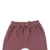LODGER Jogger Nomad Rib Rosewood