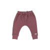 LODGER Jogger Nomad Rib Rosewood