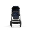 CYBEX Balios S Lux Silver Ocean Blue
