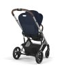 CYBEX Balios S Lux Silver Ocean Blue