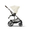 CYBEX Balios S Lux Taupe Seashell Beige