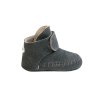 LODGER Walker Moccasin Gunmetal