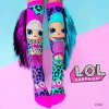 MADMIA Podkolenky L.O.L. Disco Dolls 3 - 5 let