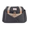 BEABA Přebalovací taška Sydney Dark Heather Grey