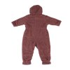 LODGER Skier Empire Fleece Rosewood