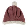 LODGER Hatter Empire Fleece Rosewood