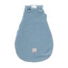 TRÄUMELAND Vnější spací pytel Liebmich Musselin Hellblau