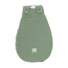 TRÄUMELAND Vnější spací pytel Liebmich Musselin Salbei Grün