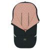 EMITEX Fusak 2v1 Cocoon Softshell Misty Rose Heart