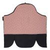 EMITEX Fusak 2v1 Cocoon Softshell Misty Rose Heart