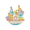 TOOKY TOYS Noemova archa 2v1 balanční hračka