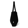 STUDIO NOOS Taška Mom Bag Rib All Black