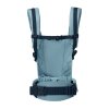 ERGOBABY Nosítko Adapt Soft Touch Cotton Slate Blue