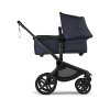 BUGABOO Fox5 Renew Kompletní kočárek Black/Deep Indigo/Deep Indigo