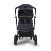BUGABOO Fox5 Renew Kompletní kočárek Black/Deep Indigo/Deep Indigo