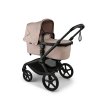 BUGABOO Fox5 Renew Kompletní kočárek Black/Desert Taupe Melange/Desert Taupe Melange