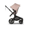 BUGABOO Fox5 Renew Kompletní kočárek Black/Desert Taupe Melange/Desert Taupe Melange