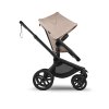 BUGABOO Fox5 Renew Kompletní kočárek Black/Desert Taupe Melange/Desert Taupe Melange