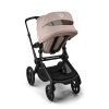BUGABOO Fox5 Renew Kompletní kočárek Black/Desert Taupe Melange/Desert Taupe Melange