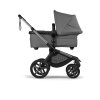 BUGABOO Fox5 Renew Kompletní kočárek Graphite/Moon Grey/Moon Grey