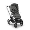 BUGABOO Fox5 Renew Kompletní kočárek Graphite/Moon Grey/Moon Grey