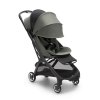 BUGABOO Butterfly Black/Forest Green/Forest Green + madlo