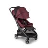 BUGABOO Butterfly Black/Dark Cherry/Dark Cherry + madlo