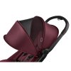 BUGABOO Butterfly Black/Dark Cherry/Dark Cherry + madlo
