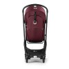 BUGABOO Butterfly Black/Dark Cherry/Dark Cherry + madlo