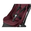 BUGABOO Butterfly Black/Dark Cherry/Dark Cherry + madlo