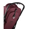 BUGABOO Butterfly Black/Dark Cherry/Dark Cherry + madlo