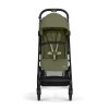 CYBEX Beezy Black Moss Green 2025
