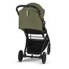 CYBEX Beezy Black Moss Green 2025