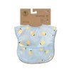 LÄSSIG Lightweight Bib Happy Fruits Lemon
