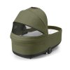 CYBEX Carry Cot S Lux Moss Green