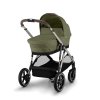 CYBEX Gazelle S Cot Moss Green