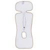 ZOPA Prodyšná podložka do autosedačky Breeze sk.1 Ivory Beige